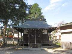 諏訪神社