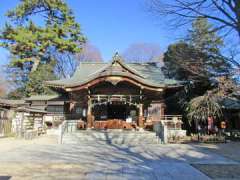 布多天神社