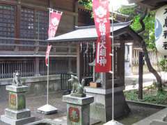 境内社大鳥神社金刀比羅神社