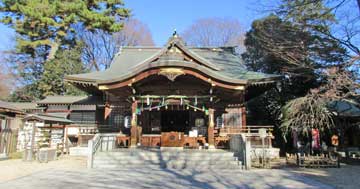 布多天神社