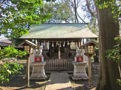 若宮八幡神社境内社