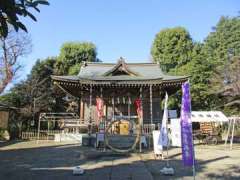 青渭神社