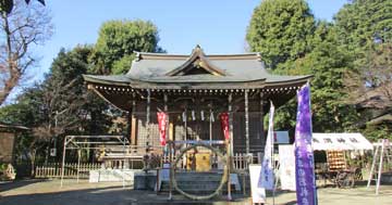 青渭神社