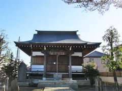 深大寺富士嶽浅間神社