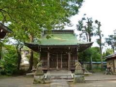 岩戸八幡神社