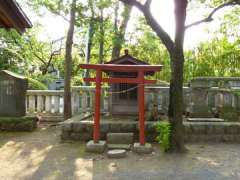 岩戸八幡神社境内社