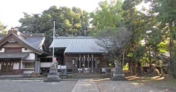 伊豆美神社