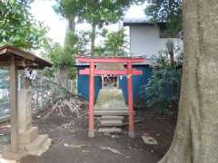 小足立八幡神社境内社