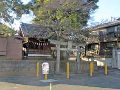白幡菅原神社