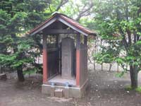 米津寺石橋供養塔