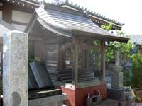 福泉寺帝釈天堂