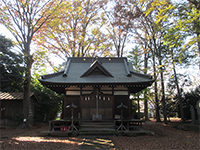 前沢八幡神社