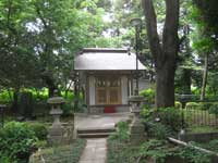 神山巌島神社