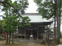 神山氷川神社