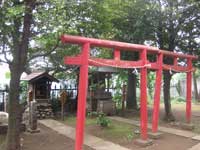 神山氷川神社境内社