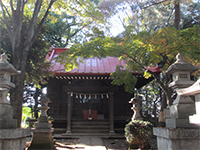 下里氷川神社