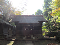 柳窪天神社
