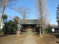 神明社（柳窪）