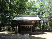 阿波洲神社