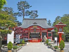 東伏見稲荷神社