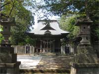 下保谷天神社