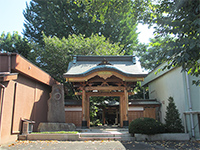 円福寺山門