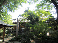 円福寺本堂