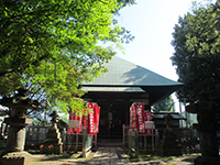円福寺薬師堂