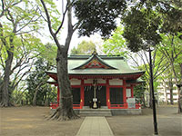 秋津神社