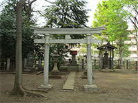 秋津神社境内社