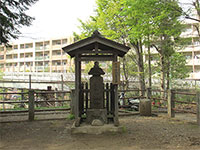 秋津神社庚申堂