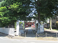 氷川神社