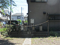 氷川神社境内社