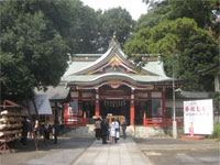 日枝神社