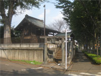 八雲神社