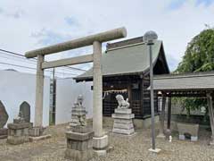 白山神社