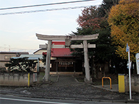 野際神社鳥居