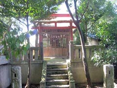 當間稲荷神社