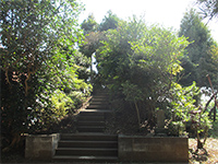 野塩八幡神社御嶽社