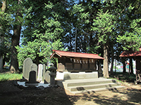 下宿八幡神社境内社