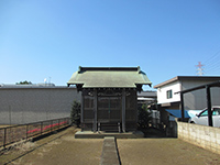 白山神社