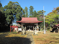 宅部氷川神社