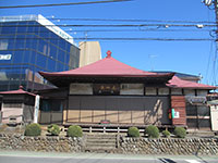 萩の尾薬師堂