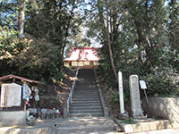 吉祥院山門