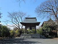 禅昌寺鐘楼