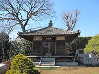 禅昌寺観音堂