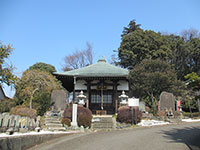 雲性寺堂宇