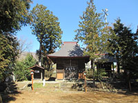 七所神社