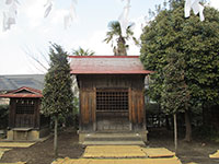 芋窪八幡住吉神社