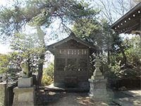 須賀神社境内社